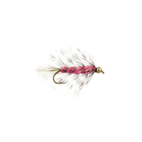 Crazy Pink Streamer