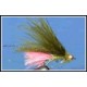 Dawson's Olive With Fluo Pinktail