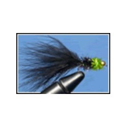 Fritz Black and Green