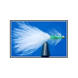 Green Cats Whisker Gold Head