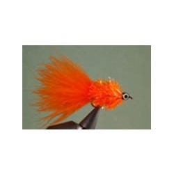 Orange Fritz Lead Head