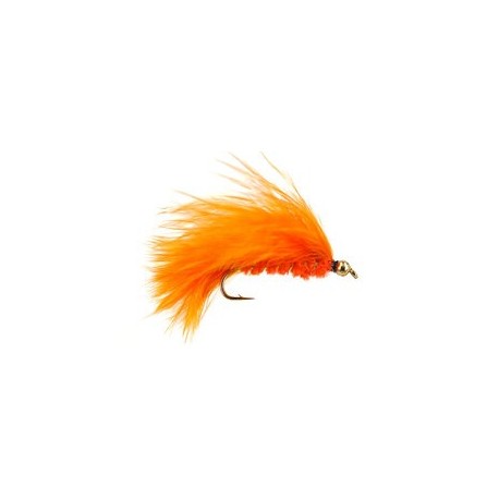 Orange Marabou