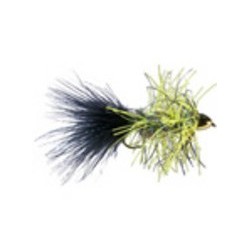 Trinas Conehead Rubber Bugger Black