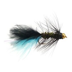 Wooly Bugger Black Devil Competition