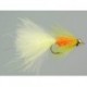 Wooly Bugger Orange Yellow