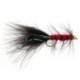 Wooly Bugger Red Black