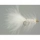 Wooly Bugger White