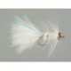 Wooly Bugger White Variant