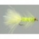 Wooly Bugger Yellow
