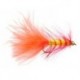 Wooly Bugger Yellow Orange