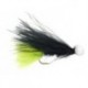 Black Green Marabou Stimulator