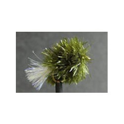 Blob Dark Olive Uv Tail