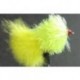 Blob Fluro Yellow