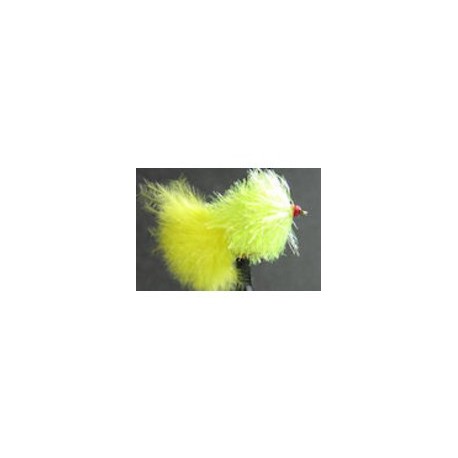 Blob Fluro Yellow