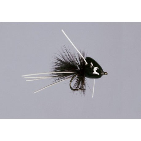 Black Micro Me Diving Frog