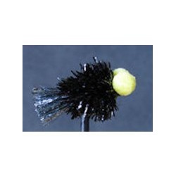 Booby Black Sunburst