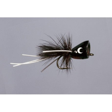 Black Micro Me Pop Frog