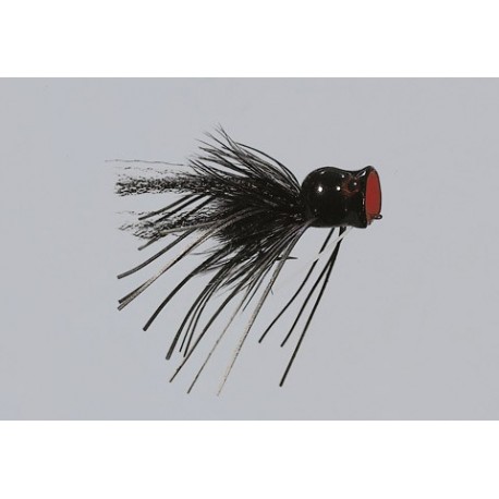 Black Pot Belly Frog Rtl