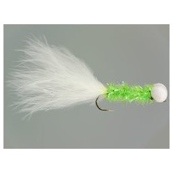 Green White Chrystal Attractor