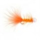 Orange Marabou Stimulator