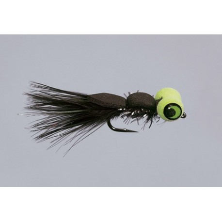 Black Witch Boobie Fly