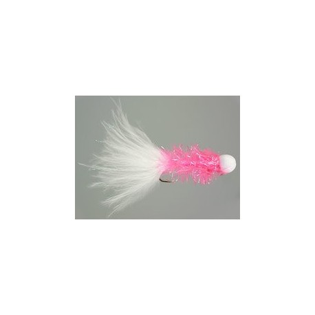 Pink White Chrystal Attractor