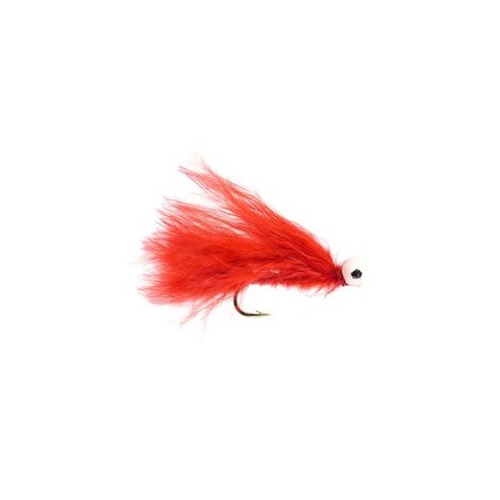 Red Marabou Stimulator