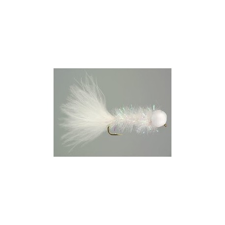 White Chrystal Attractor