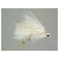White Marabou Stimulator