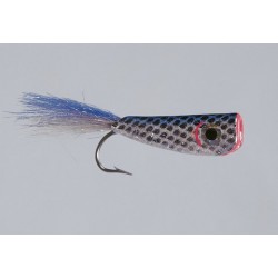 Cb Blue Silver Taco Pescado