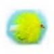 Yellow Foam Tailed Blob