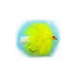 Yellow Foam Tailed Blob