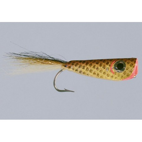 Cb Bronze Gold Taco Pescado