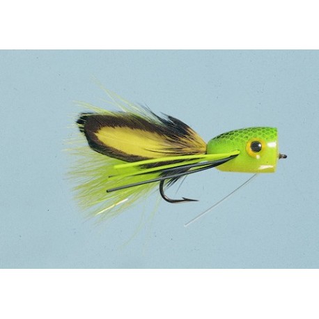 Cb Chartreuse Bass Pop