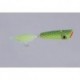 Cb Chartreuse Bubble Head Minnow a Cw