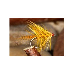 Golden Honey Dabbler