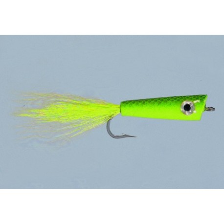 Cb Chartreuse Pencil Popper