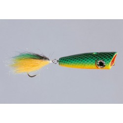 Cb Fire Tiger Bubble Head Minnow a Cw
