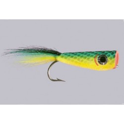 Cb Fire Tiger Taco Pescado