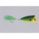 Cb Green Yellow Big Mouth Bubble Head a Cw