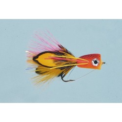 Cb Hot Orange Bass Pop