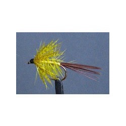 Yellow Mayfly
