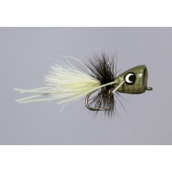 Cb Olive Micro Me Pop Frog