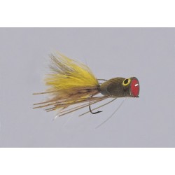 Cb Olive Rattlin Frog