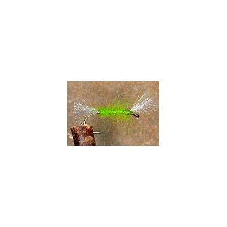 Apple Green Shipman Buzzer