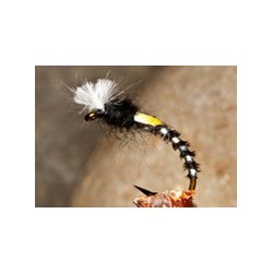 Black Pheasant Tail Buzzer