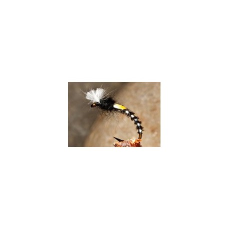 Black Pheasant Tail Buzzer