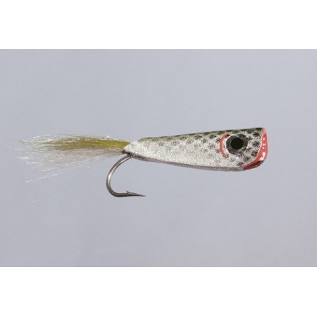 Cb Olive Silver Taco Pescado