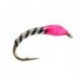 Crazy White Fluo Pink Uv Buzzer
