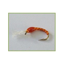 Fl Floss Orange Epoxy Buzzer
